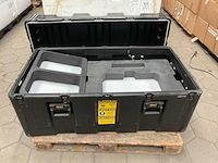 Pelican hardig case transportkist - afbeelding 2 van  4