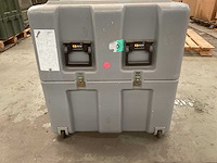 Pelican hardigg case transportkist - afbeelding 2 van  4