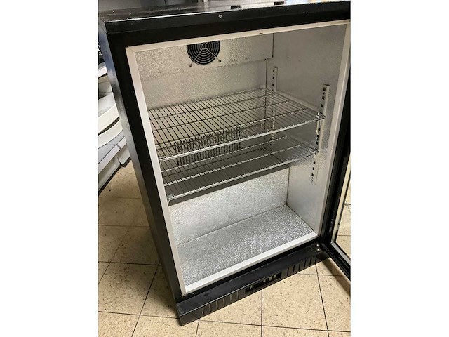 Pelican ic-b130a glasdeur barkoelkast - afbeelding 1 van  1