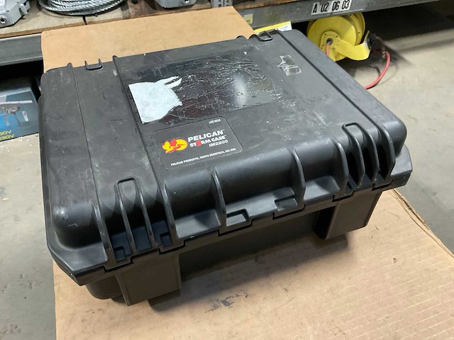 Pelican im2200 transportkist - afbeelding 3 van  3