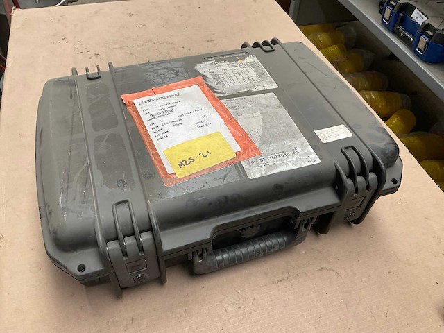 Pelican im2370 transportkist - afbeelding 1 van  3
