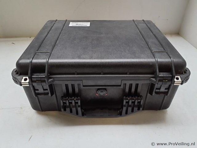 Pelican protector beschermkoffer 1550 - afbeelding 1 van  8