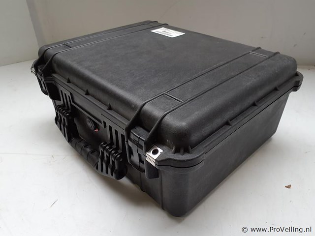 Pelican protector beschermkoffer 1550 - afbeelding 3 van  8
