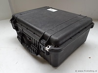 Pelican protector beschermkoffer 1550 - afbeelding 3 van  8