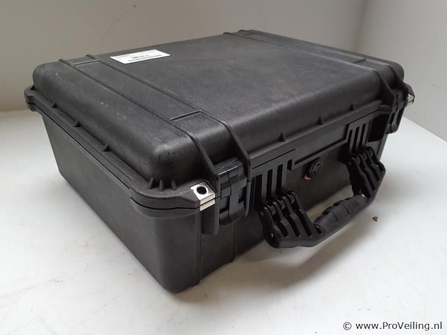 Pelican protector beschermkoffer 1550 - afbeelding 4 van  8