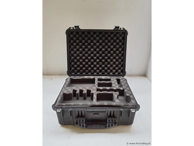 Pelican protector beschermkoffer 1550 - afbeelding 7 van  8