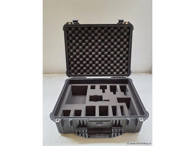Pelican protector beschermkoffer 1550 - afbeelding 8 van  8