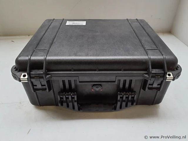 Pelican protector beschermkoffer 1550 - afbeelding 1 van  8