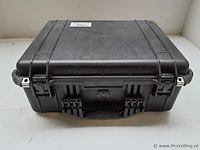 Pelican protector beschermkoffer 1550