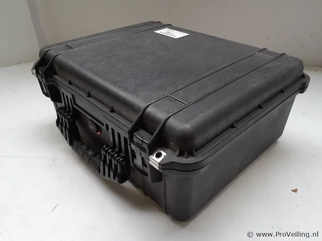 Pelican protector beschermkoffer 1550 - afbeelding 3 van  8