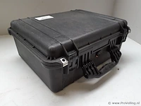 Pelican protector beschermkoffer 1550 - afbeelding 4 van  8