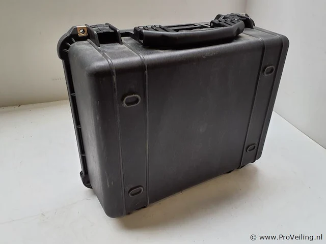 Pelican protector beschermkoffer 1550 - afbeelding 5 van  8