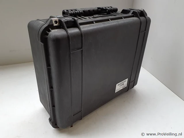 Pelican protector beschermkoffer 1550 - afbeelding 6 van  8