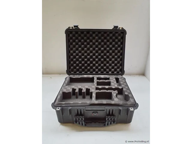 Pelican protector beschermkoffer 1550 - afbeelding 7 van  8