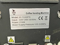 Pelican rapido sc-71103pt8 koffiemachine - afbeelding 9 van  11