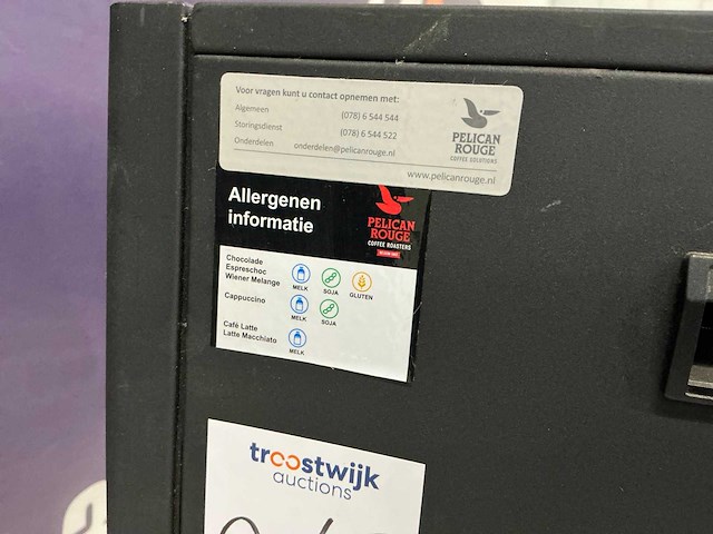 Pelican rapido sc-71103pt8 koffiemachine - afbeelding 10 van  11