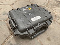 Pelican stormcase im2050 transportkist (5x) - afbeelding 1 van  3