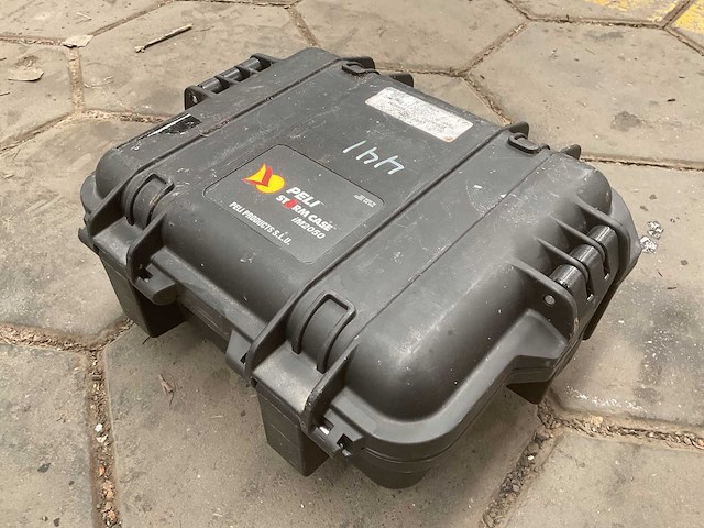 Pelican stormcase im2050 transportkist (5x) - afbeelding 2 van  3