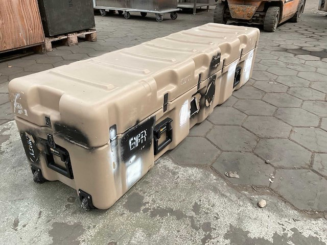 Pelican transportkist - afbeelding 1 van  4
