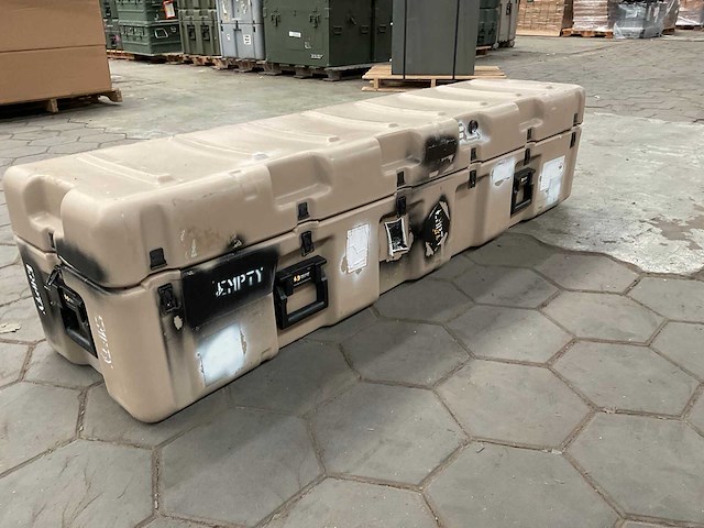 Pelican transportkist - afbeelding 1 van  5