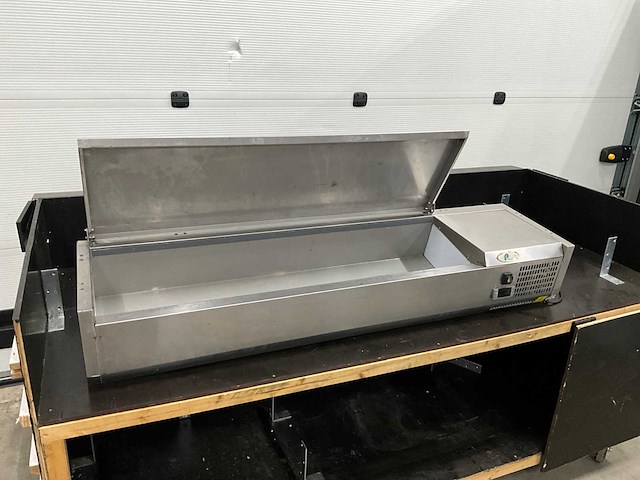 Pelican vrx1400 saladière - afbeelding 1 van  7