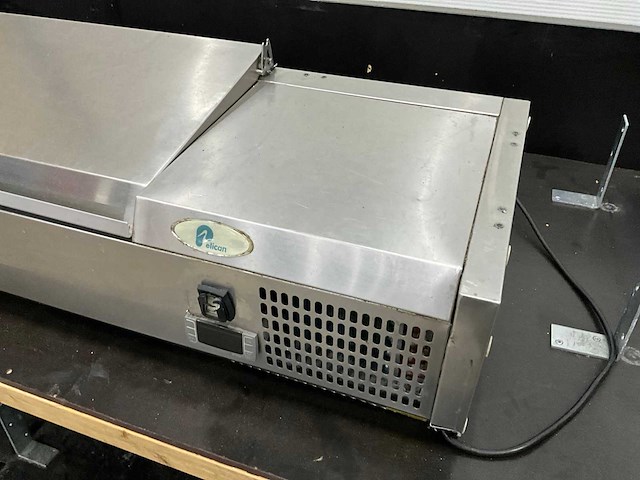 Pelican vrx1400 saladière - afbeelding 5 van  7