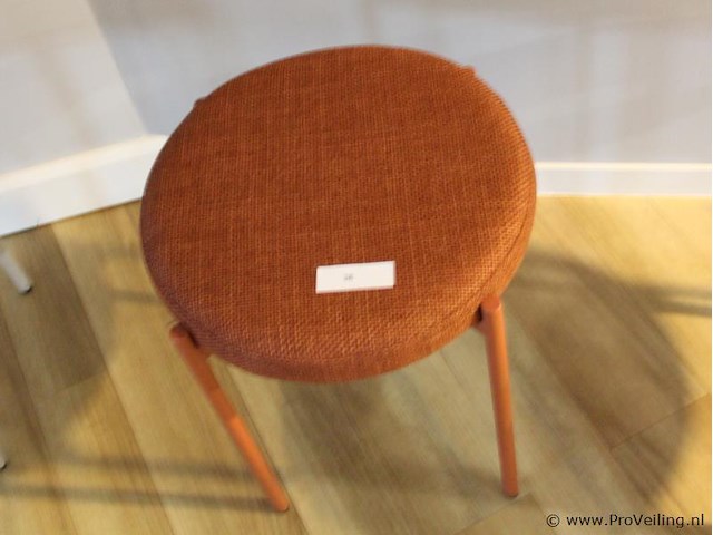 Pelicans kruk - afbeelding 3 van  3