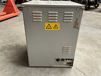 Pelicans rouge riva koffiemachine - afbeelding 2 van  3