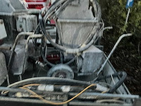 Pelicans zuigercompressor en spack-spuitunit - afbeelding 5 van  6