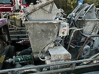 Pelicans zuigercompressor en spack-spuitunit - afbeelding 6 van  6