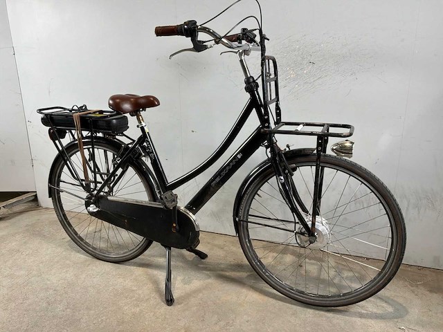 Pelikaan elektrische fiets - afbeelding 1 van  5