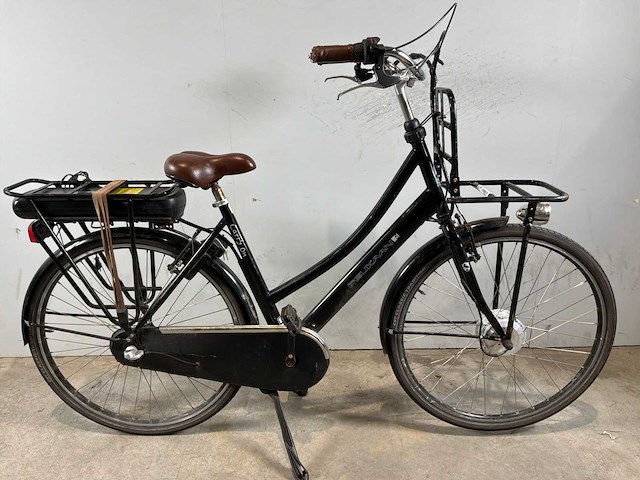 Pelikaan elektrische fiets - afbeelding 2 van  5