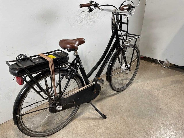 Pelikaan elektrische fiets - afbeelding 3 van  5
