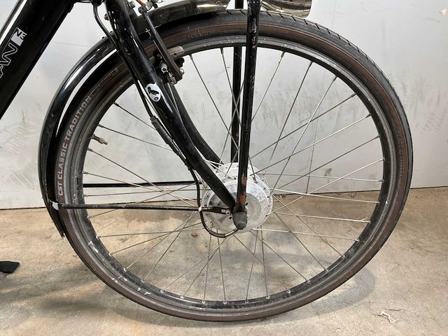 Pelikaan elektrische fiets - afbeelding 4 van  5