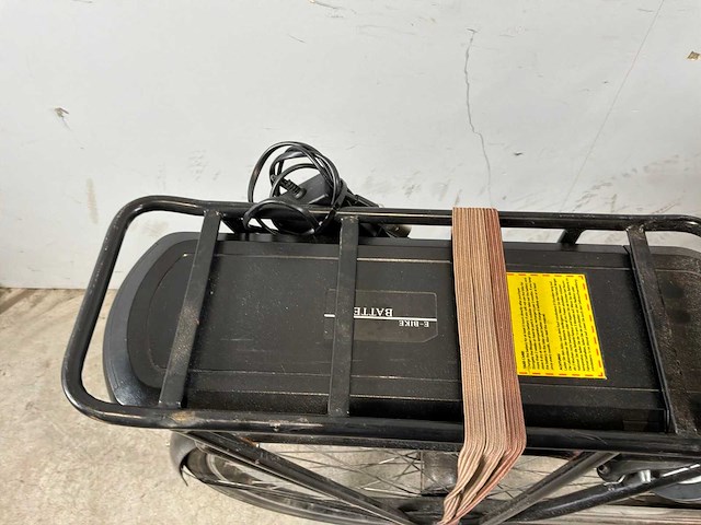 Pelikaan elektrische fiets - afbeelding 5 van  5