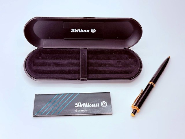 Pelikan d200 / d250 mechanisch vulpotlood - afbeelding 1 van  9