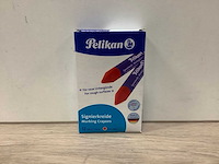 Pelikan markeer krijt (336x) - afbeelding 1 van  4