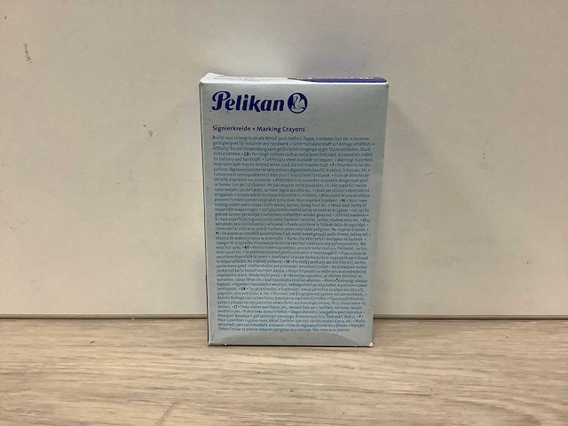 Pelikan markeer krijt (336x) - afbeelding 2 van  4