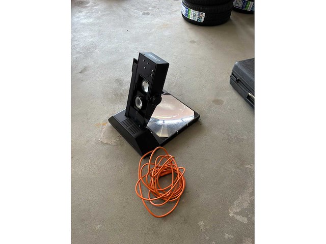 Pelikan portable ohp12k projector - afbeelding 6 van  6