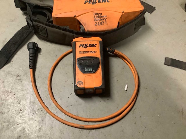 Pelinc overig accugereedschap (2x) - afbeelding 2 van  3