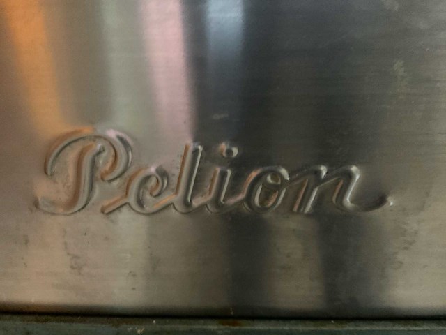 Pelion oliebol bakapparaat. (2x) - afbeelding 1 van  1