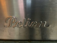 Pelion oliebol bakapparaat. (2x) - afbeelding 1 van  1