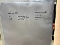 Pelipal badmeubelset - afbeelding 11 van  19