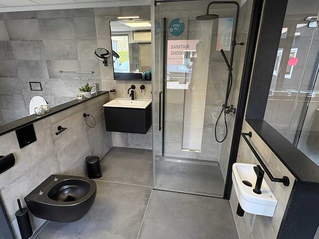 Pelipal showroom badkamerset - afbeelding 1 van  6