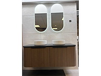 Pelipal showroom wastafelset