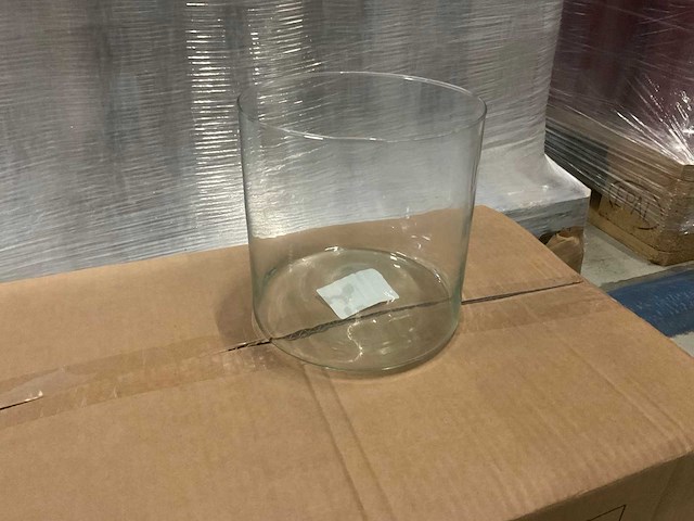 Pelle cilinder vazen - afbeelding 2 van  5