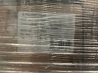 Pelle cilinder vazen - afbeelding 5 van  5