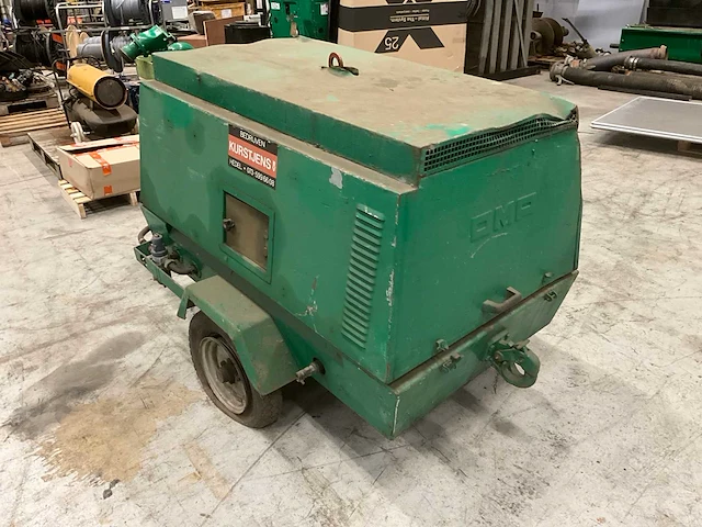 Pellegrini - mc15/b - compressor - afbeelding 3 van  11
