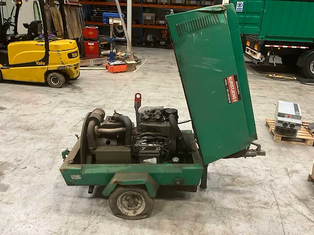 Pellegrini - mc15/b - compressor - afbeelding 5 van  11