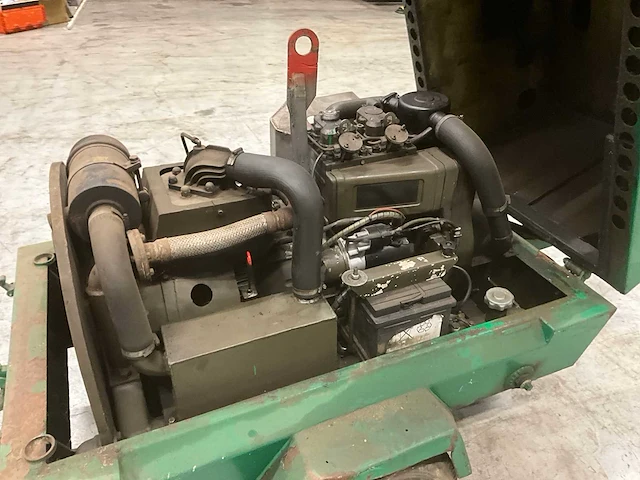 Pellegrini - mc15/b - compressor - afbeelding 7 van  11